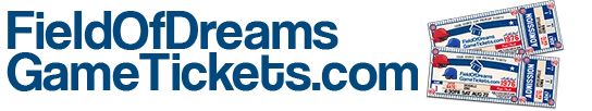 Field of Dreams 2026 Tickets — Philadelphia Phillies vs Minnesota Twins, Dyersville Iowa